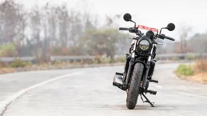 Kawasaki Eliminator