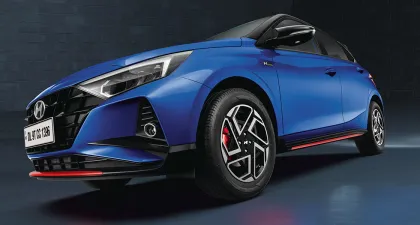 Hyundai i20 N Line