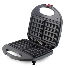 Eslite ELE100012 750W Waffle Sandwich Maker