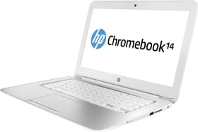 HP 14-Q001TU Chromebook (4th Gen CDC/ 4GB/ 16GB SSD/ Chrome OS)