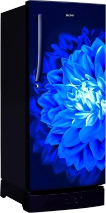 Haier HRD-2103PMD-P 190 L 3 Star Single Door Refrigerator