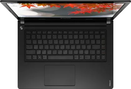 Lenovo Ideapad S400 (59-340453) Laptop (2nd Gen Ci3/ 2GB/ 500GB/ DOS/ 1GB Graph)