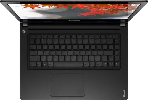 Lenovo Ideapad S400 (59-340453) Laptop (2nd Gen Ci3/ 2GB/ 500GB/ DOS/ 1GB Graph)