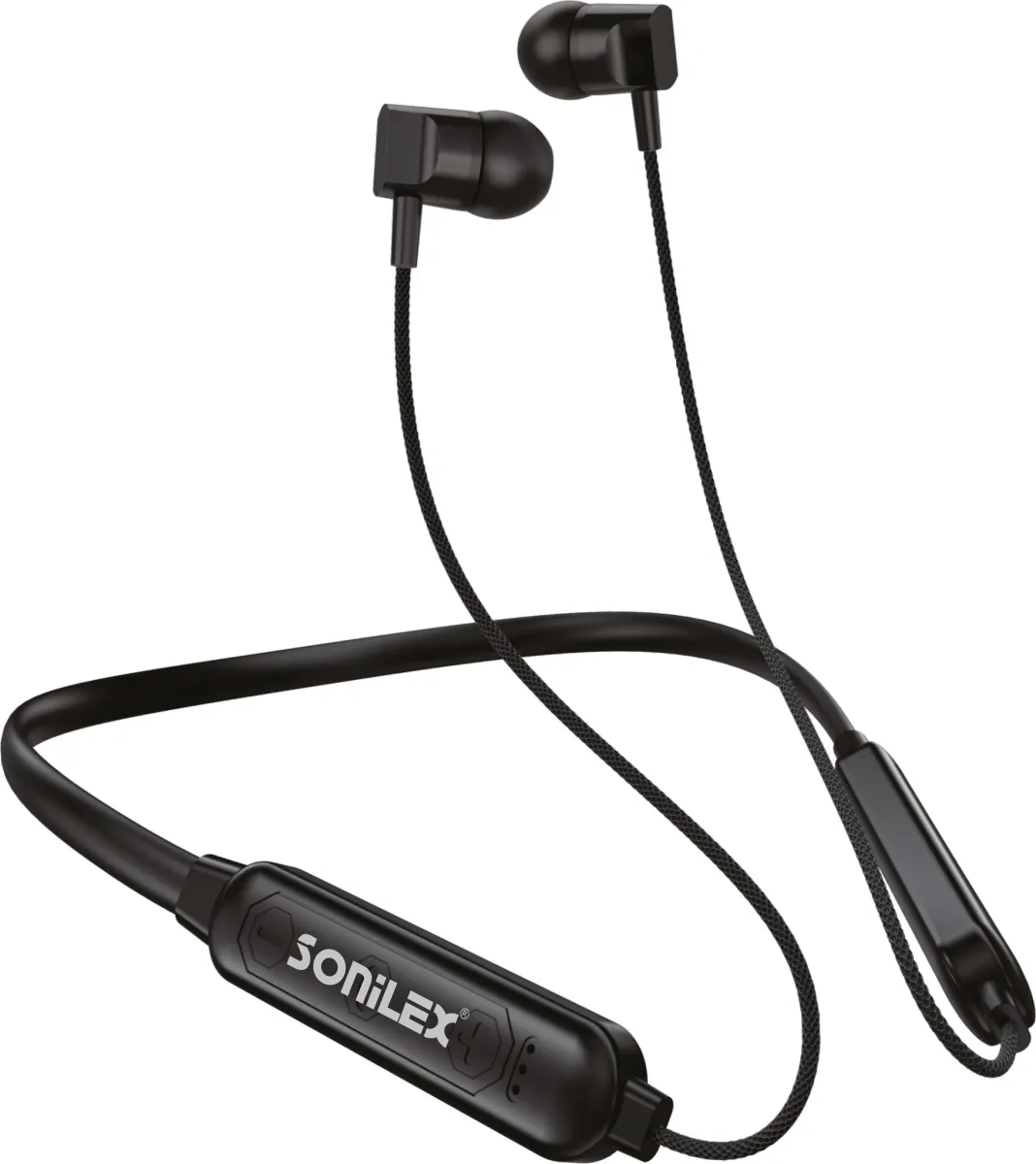 Sonilex SL-BT 184 Wireless Neckband Price in India 2025, Full
