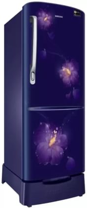 Samsung RR24M285ZU3 230 L 3-Star Single Door Refrigerator