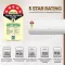 LG US-Q19QNZE1 1.5 Ton 5 Star 2025 Inverter Split AC