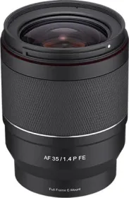 Samyang AF 35mm F/1.4 P FE Lens
