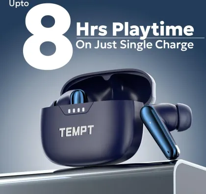 TEMPT Cult Pro True Wireless Earbuds