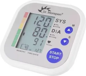 Dr. Morepen Dr101 BP Monitor