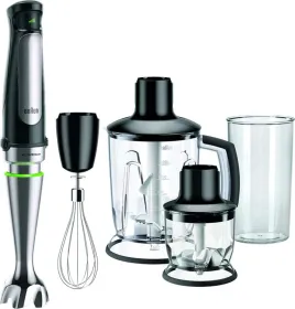 Braun MultiQuick 7 MQ 7045X 0X22111288 1000W Hand Blender
