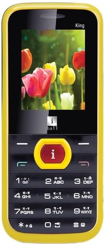 iBall King 1.8D