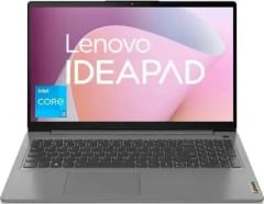 Lenovo IdeaPad 3 15ITL05 82H802L3IN Laptop vs HP 15s-DU1066TU Laptop
