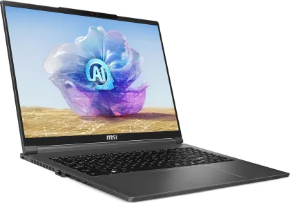 MSI Creator A16 AI A3HVGG-094US Laptop (AMD Ryzen AI 9-365/ 32GB/ 1TB SSD/ Win11/ 8GB Graphics)