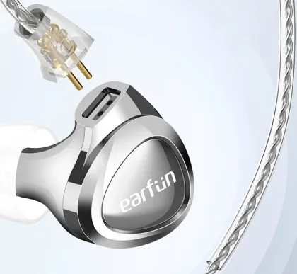 EarFun EH100 Wired Earphones