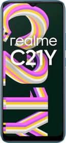 Realme C21Y (4GB RAM + 64GB)