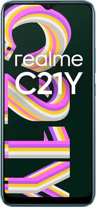 Realme C21Y (4GB RAM + 64GB)