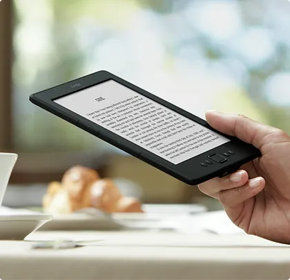 Amazon Kindle 6 Inch
