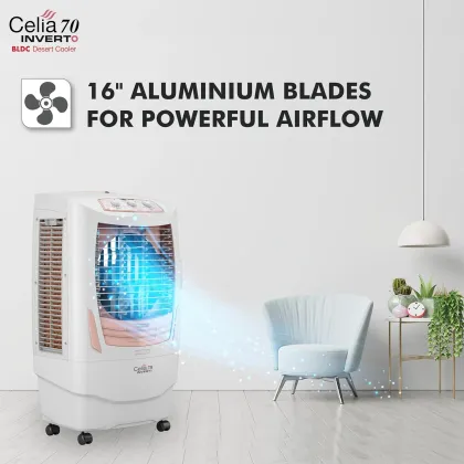 Havells Celia 70 Inverto 70 L Desert Air Cooler