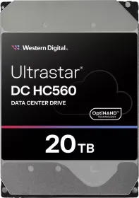 WD Ultrastar DC HC560 20 TB Internal Hard Disk Drive