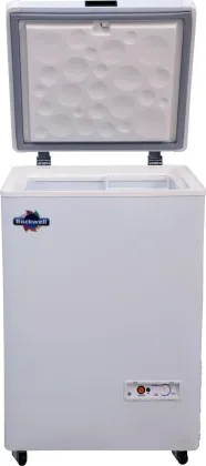 Rockwell SFR110NU 85 L Single Door Deep Freezer