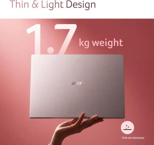 Acer Aspire 3 A325-39 UN.382SI.002 Laptop (AMD Ryzen 3 3200U/ 8GB/ 256GB SSD/ Win11)