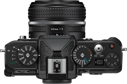 Nikon Zf Mirrorless Camera with 40mm Lens