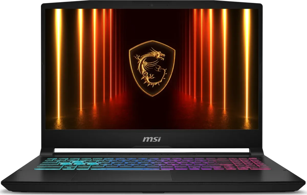 MSI Katana 15 HX B14WEK-001US Gaming Laptop (14th Gen Core i7