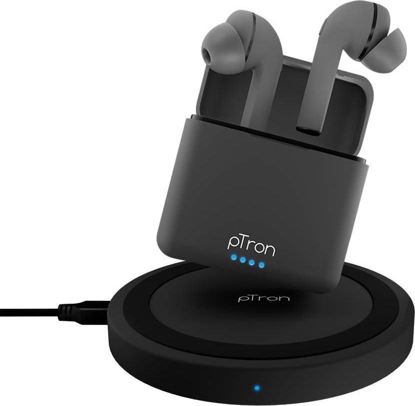pTron Bassbuds Vista True Wireless 