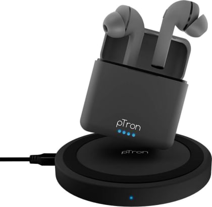 pTron Bassbuds Vista True Wireless 