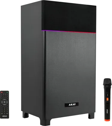 Akai UltraBoom-80 80W Bluetooth Home Theater