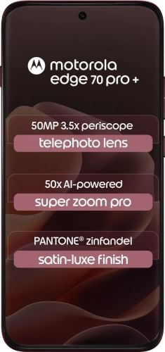 Motorola Edge 70 Pro Plus 5G