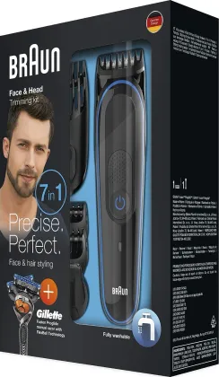 Braun MGK3045 7 In 1 Trimming Kit