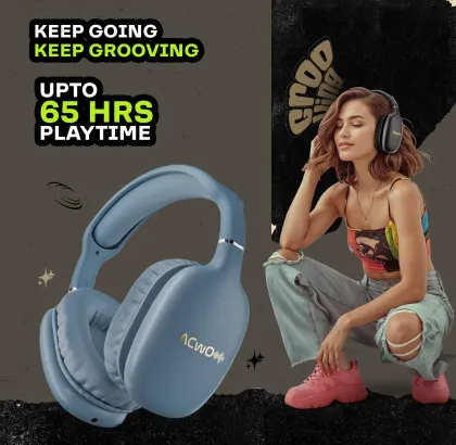 ACWO Twister 515 Wireless Headphones