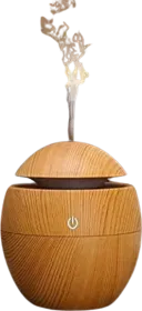 Larrito Wooden Cool Mist Humidifier