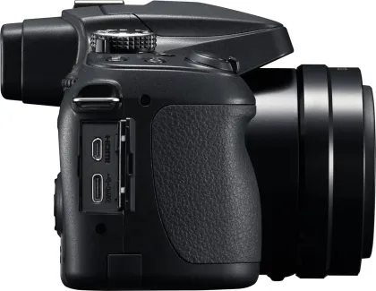 Panasonic LUMIX FZ80D Compact Camera with 20-1200mm Zoom Lens