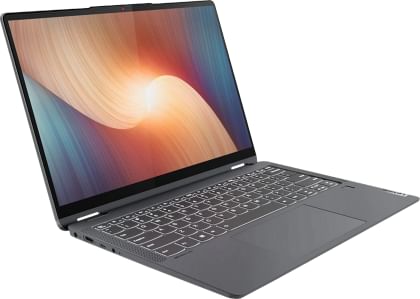 Lenovo Ideapad Flex 5i 14IAU7 82R70067IN Laptop (12th Gen Core i3/ 8GB/ 512GB SSD/ Win11 Home)