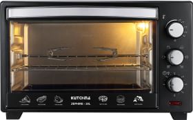 Kutchina Zephire 20 L Oven Toaster Grill