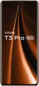 Vivo T3 Pro (8GB RAM + 256GB) vs Vivo V40 5G (8GB RAM + 256GB)