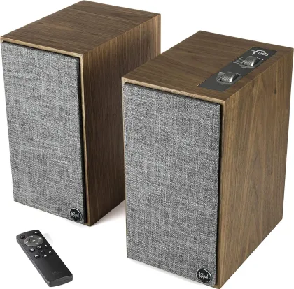 Klipsch The Fives Powered Bookshelf Speakers Price in India 2025