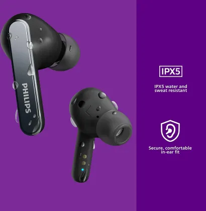 Philips T5506 True Wireless Earbuds