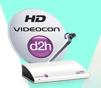 Get 50 Cashback on Videocon d2h DTH Recharge