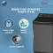 Lloyd GLWMT80GMBNE 8 Kg Fully Automatic Top Load Washing Machine