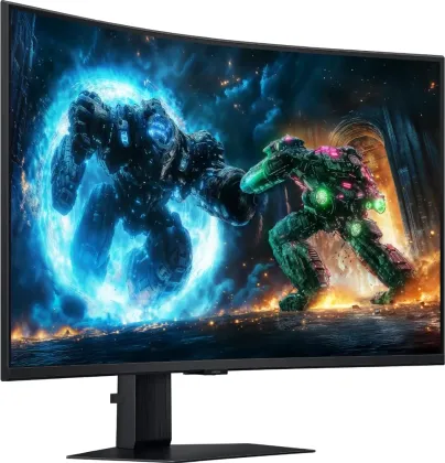 Samsung Odyssey G7 G75F LS37FG75DENXZA 37 inch Ultra HD 4K Gaming Monitor