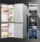 Godrej RM EONVELVET 685 RIT IN ST 670 L Side by Side Door Refrigerator