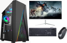 Zoonis Alain Gaming Desktop PC (4th Gen Core i7/ 16 GB RAM/ 512 GB SSD/ Win 10/ 4 GB Graphics) - image 1