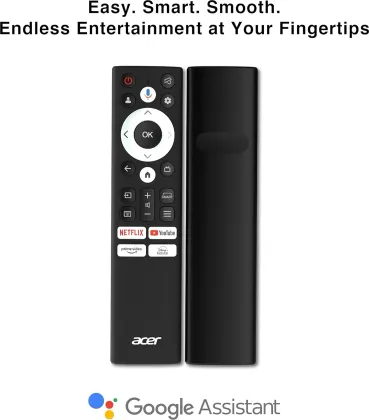 Acer L Series 55 inch Ultra HD 4K Smart LED TV (AR55UDLGU2875AT)