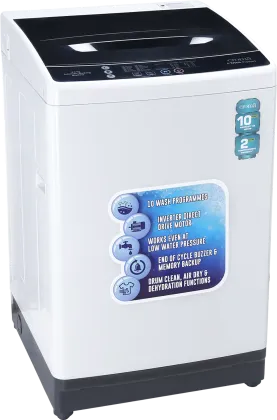 Croma CRAW1502 8 Kg Fully Automatic Top Load Washing Machine