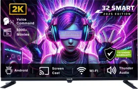 InnoQ 32S-SPCTADK 32 inch HD Ready Smart LED TV