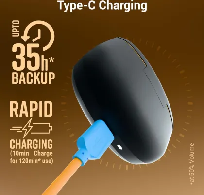 Zebronics Zeb-Pods 141 True Wireless Earbuds