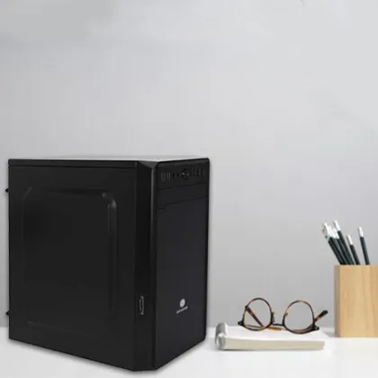 Zoonis ZNS Tower PC (3rd Gen Core i7/ 8 GB RAM/ 1 TB HDD/ 128 GB SSD/ Win 10) - image 3